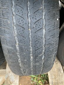 Zimní pneu 205/65/R16C Bridgestone 2ks - 5