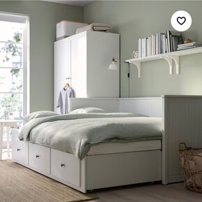 Postel ikea hemnes - 5