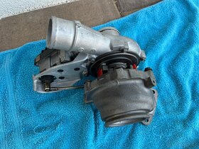 Turbo na Peugeot Boxer 2,2 HDI - 5