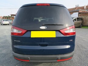 Ford Galaxy 2.0 TDCI 103kW 7MÍST SERVISKA - 5