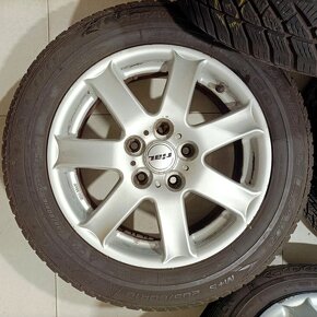 16" ALU kola – 5x120 – BMW (MINI, OPEL, VW) - 5