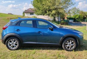 Mazda CX-3, 2.0l, 89kW, 2021, Challenge, 18tis. km - TOP - 1 - 5