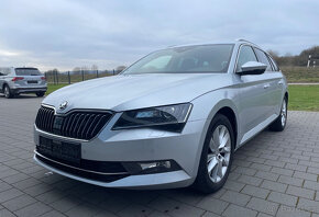 Škoda Superb III - 5