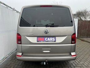 Volkswagen Transporter 2,0 TDI 110kW, 1.Maj, SERVIS, ODPOČET - 5