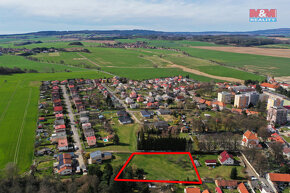 Prodej pozemku k bydlení, 3089 m², Březnice, ul. Kamenická - 5