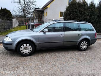 Volkswagen Passat originál 199000km - 5