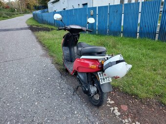 PRODÁM Piaggio NGR 50 - 5