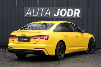 Audi S6 3.0 TDI 253 kW, ČR, Webasto, Matrix - 5