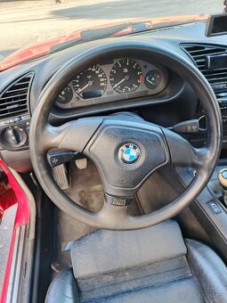 Bmw E36 coupe, 1.6 obsah NA ND/OPRAVU JAKO CELEK - 5