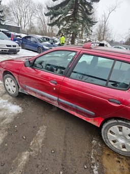 Renault Megane 1.6  r.v.2000 - 5