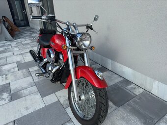 Honda VT 750 shadow - 5