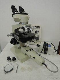 Binokulárny mikroskop MEOPTA DD 37 BN - predaj - 5