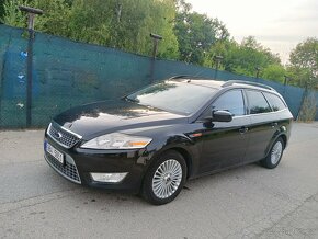 Ford Mondeo mk4 2.0tdci - 5