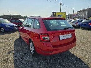 Škoda Fabia 1,0 TSI 70kW Style Combi - 5