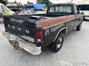 1986 Ford F250 Xl V8diesel 4x4 manual - 5