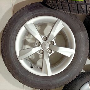 16" ALU kola – 5x112 – AUDI - 5