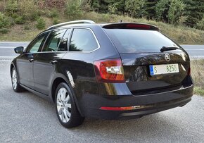 Škoda Octavia Kombi Style DSG 2.0TDI 110KW 1.maj serv kniha - 5