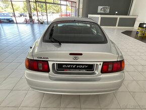 Toyota Celica 1.8 benzin, 85 kW, 1999, super stav - 5