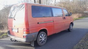 Vw t4 2,5tdi, long - 5