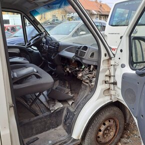 Citroen Jumper HDi - veškeré náhradní díly - 5