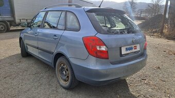 Škoda Fabia II 1.2 TDI Combi Amb+ - 5