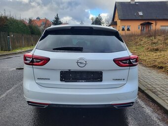 Opel Insignia ST 2.0CDTi OPC Line, MAXI VÝBAVA, 125kW, záruk - 5