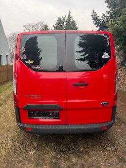 Ford Transit Custom - 5