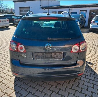 Prodam Vw Golf Plus 5 United 1.9 tdi 77kw - 5