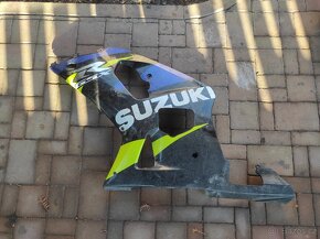 náhradní díly SUZUKI GSX-R 600 K3 - 5