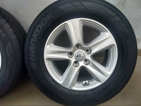 Alu kola  KIA SPORTAGE 6,5x16 5x114,3 ET36 21570R16 - 5