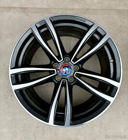 Bmw Alu Kola 7 G11 G12 5x112 Dvourozmer M-Paket - 5