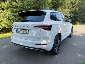 Škoda Karoq 1.5TSI DSG Sportline - 5