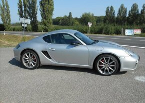 Porsche Cayman 3,3 217 kW Cayman S Serviska benzín automat - 5