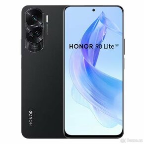 Honor 90 Lite 5G, 8GB/256GB Midnight Blac - 5