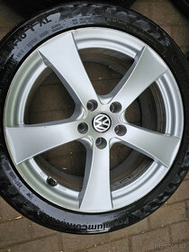 ALU kola letní 5x112 VW  R18 Passat B8 ET44 - 5