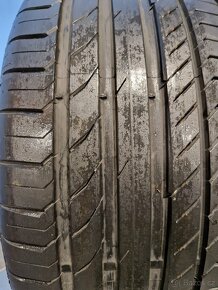 Pneu 255/40 R 20" V XL SUV CONTINENTAL CONTISPORTCONTACT 5 - 5