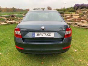 Škoda Octavia 1.0 TSI 85kw 2017 jen 82 tis. km výhřev - 5