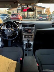 VW Golf 7 1.6 TDI 81 KW, 07/2016 nebourané - 5