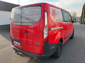 Ford Transit Custom 2.2 TDCi 74 KW - 5