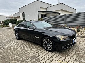 BMW 740i, 2010, 240KW, po velkém servise - 5