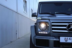 Mercedes Benz G 350 W463 TOP STAV - 5