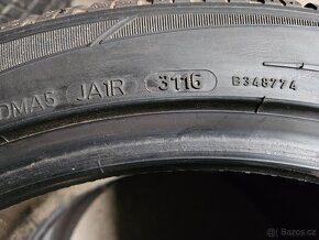 265/40R20 104V Dunlop SPsport 3D  2ks  6mm - 5