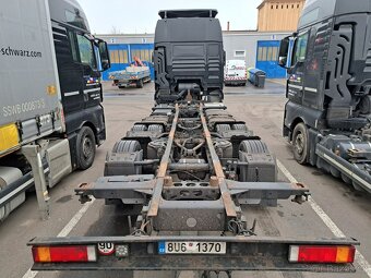 MAN TGX 24.440 + KRONE BOX 04 ZZ CARRIER - 5