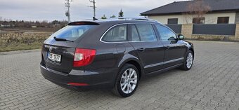 ŠKODA SUPERB 1.9TDI 77KW BXE ELEGANCE, KŮŽE, NAVI 1 MAJ. TOP - 5