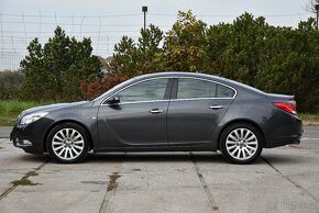 Opel Insignia 2.0 TURBO 162 kW COSMO,KLIMA,TEMP,ALU18,PDC - 5