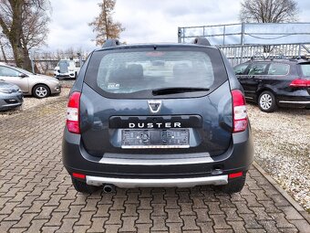 DACIA DUSTER 1.6i 16V,77 KW,49145KM,2015,KLIMA,BC,USB,CD. - 5