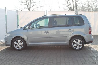 VW Touran 1.9TDI 77kW FACELIFT 7Míst+Výhřev sed.+Tažné - 5