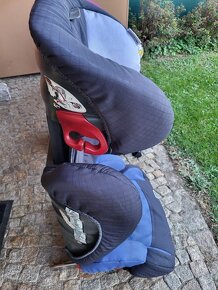 Dětské sedačky Romer, Cybex isofix - 5