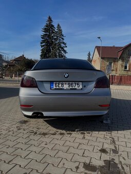 BMW E60 Top stav - 5