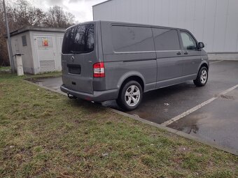 Volkswagen Transporter T5 2.0TDI - 5